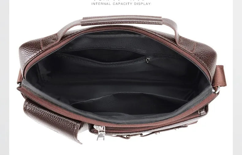 Sac à bandoulière en cuir PU pour hommes, sacs de poitrine imperméables, sacs de voyage, sacoches à la mode, offre spéciale