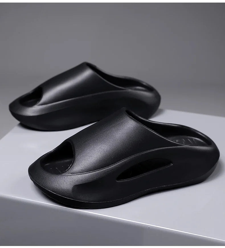 Shose marque réplique chaussures pour hommes baskets 2024 Eva semelle pantoufles pour été hommes pantoufles maison homme marques originales chaussures sandales