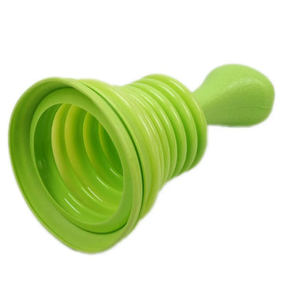 Ventouse de drague de Pipeline, 1 pièce, piston de toilette, nettoyage à pression, tuyau de vidange d'évier, outil de tuyau d'évier, outils de dragage solides, accessoires