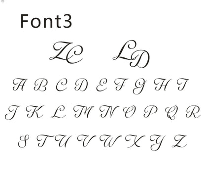 Boutons de manchette initials personnalisés pour les mariages. Préparez des cadeaux de mariage pour lui. Préparer les boutons de manchette pour les hommes. Préparez des cadeaux pour papa