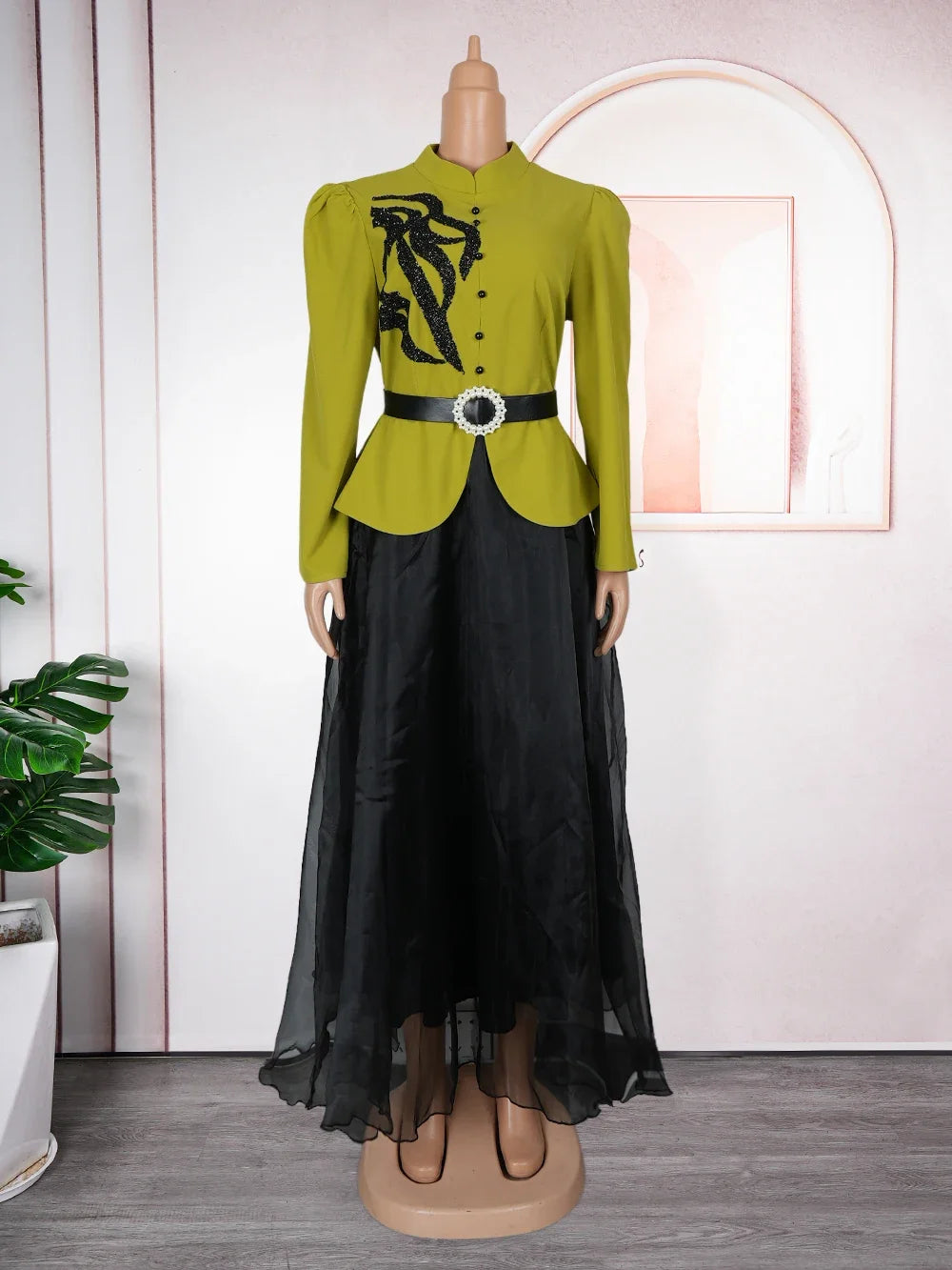 Robes de soirée africaines grande taille pour femmes, nouvelle mode Dashiki Ankara, robe de soirée de mariage élégante, robe Maxi musulmane, 2025