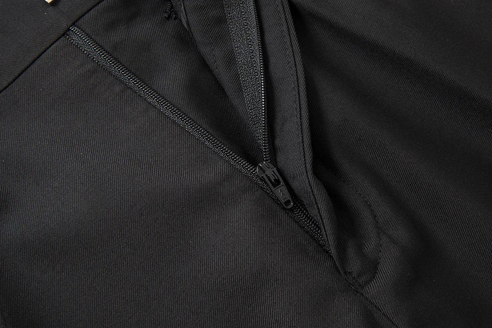 Costume vert 3 pièces pour hommes, veste de robe de soirée de mariage avec gilet et pantalon, ensembles Slim à la mode pour hommes, tissu Jacquard Beige, noir, bleu