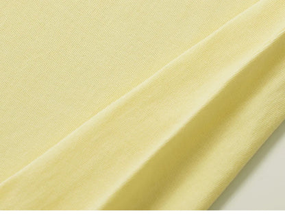 100 T shirt en coton lourd pour hommes et femmes, Tops à manches courtes, Tee shirts solides et surdimensionnés, vêtements de qualité 6.8oz 230gsm