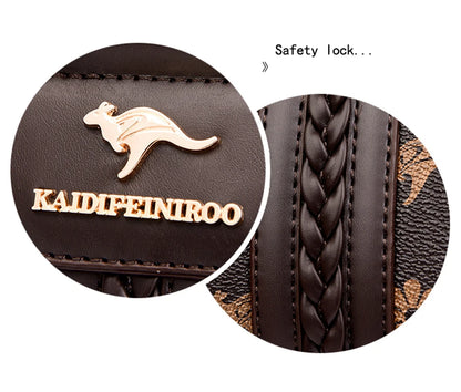 Femmes sacs à Main de luxe femmes sacs concepteur sacs à bandoulière pour femmes 2024 dames Sac à bandoulière semi-tissé style Sac A Main