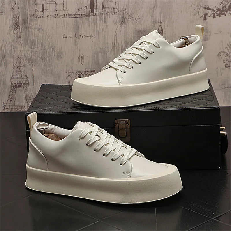 Chaussures de planche décontractées astronomiques pour hommes, chaussures à lacets optiques, appartements de sport masculins, marche, rencontre, luxe, créateur de mode, nouveau