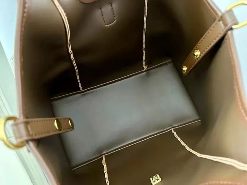 Sac à main, sacs pour femmes, sac E27 de haute qualité, sac en toile, sac fourre-tout à bandoulière pour femmes, nouvelle collection 2024