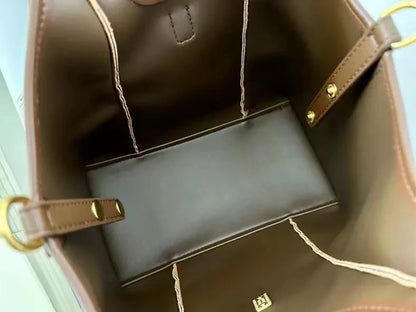 Sac à main, sacs pour femmes, sac E27 de haute qualité, sac en toile, sac fourre-tout à bandoulière pour femmes, nouvelle collection 2024