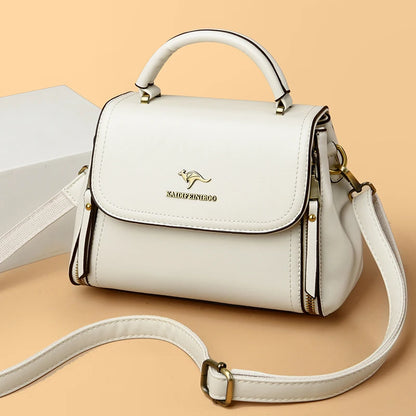 Sac pour femmes 2024 marque Design mode sacs à bandoulière de luxe en cuir souple Sac à bandoulière sacs à main et sacs à main de haute qualité