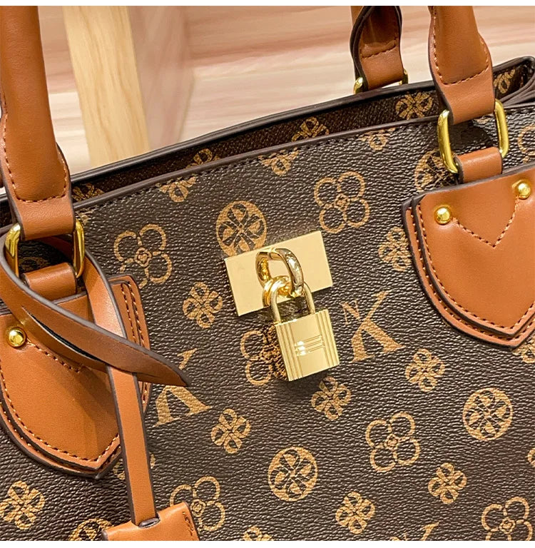 Sac à main de marque pour femmes, nouvelle mode automne/hiver 2021, sac à bandoulière de styliste de grande capacité, sac à bandoulière rétro de luxe