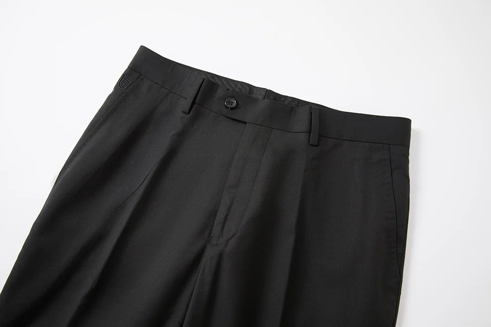 Costume vert 3 pièces pour hommes, veste de robe de soirée de mariage avec gilet et pantalon, ensembles Slim à la mode pour hommes, tissu Jacquard Beige, noir, bleu