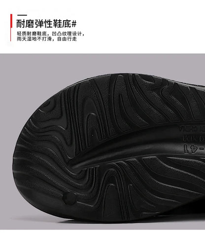 Shose marque réplique chaussures pour hommes baskets 2024 Eva semelle pantoufles pour été hommes pantoufles maison homme marques originales chaussures sandales