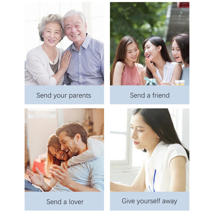 Masseur musculaire relaxneck avec un dispositif de massage du cou de la douleur musculaire de la chaleur pour le bureau de l'auto à domicile