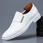 Nouvelle mode robe chaussures pour hommes bout pointu en cuir hommes décontracté formel mocassins affaires mariage Oxfords chaussures Zapatillas De Hombre