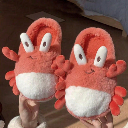 Ours mignon bande unique hiver nouvelles femmes pantoufle talon souple plate-forme fourrure chaud intérieur confortable maison moelleux maison pantoufles