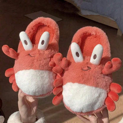 Ours mignon bande unique hiver nouvelles femmes pantoufle talon souple plate-forme fourrure chaud intérieur confortable maison moelleux maison pantoufles