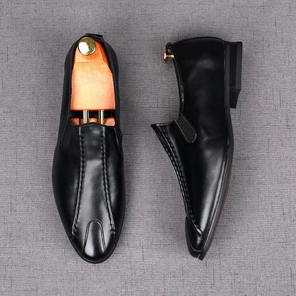 Chaussures en cuir patchwork blanc pour hommes, nouvelles chaussures de luxe pour hommes, robe de mariée, zone de Rh, chaussures Oxford pour hommes, taille 38-44