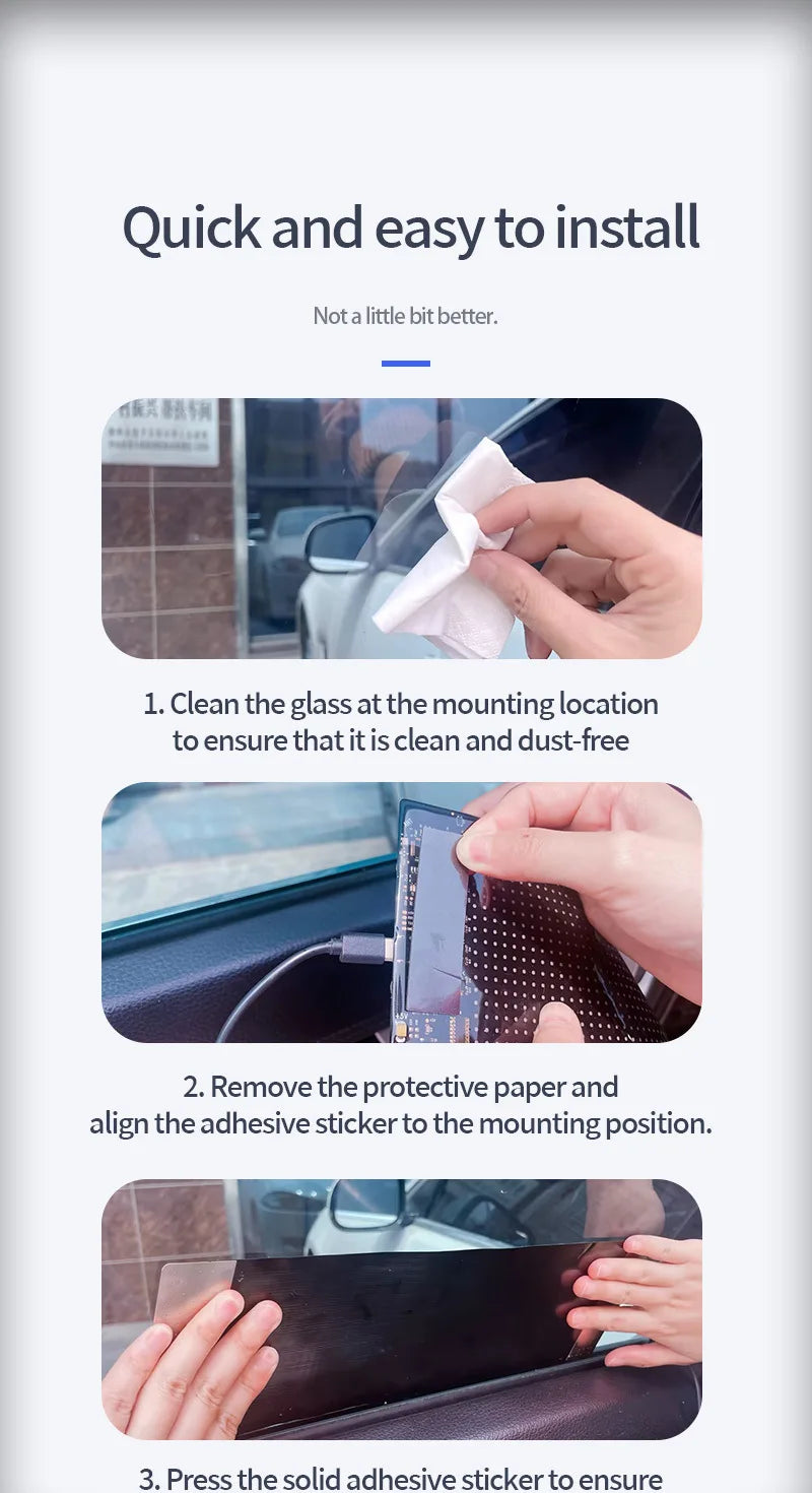 Écran d'affichage de panneau de pixels matriciel LED pour camion, Flexible, rvb, USB, 5V, motif de voiture, Graffiti, texte, projecteur, boutique d'animation, barre de rappel