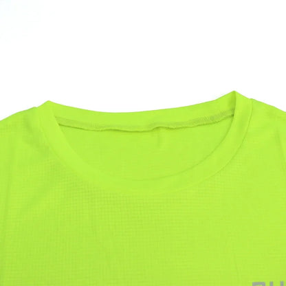 Été Sport Gym t-shirt hommes séchage rapide course musculation chemises hommes à manches courtes Fitness hauts surdimensionné brésil t-Shirt Jersey