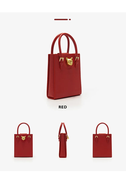 BAFELLI 2025 nouveau sac à main pour femmes chat marque de luxe concepteur STYLE ORIGINAL tendance épaule sacs décontractés MINI fourre-tout bandoulière