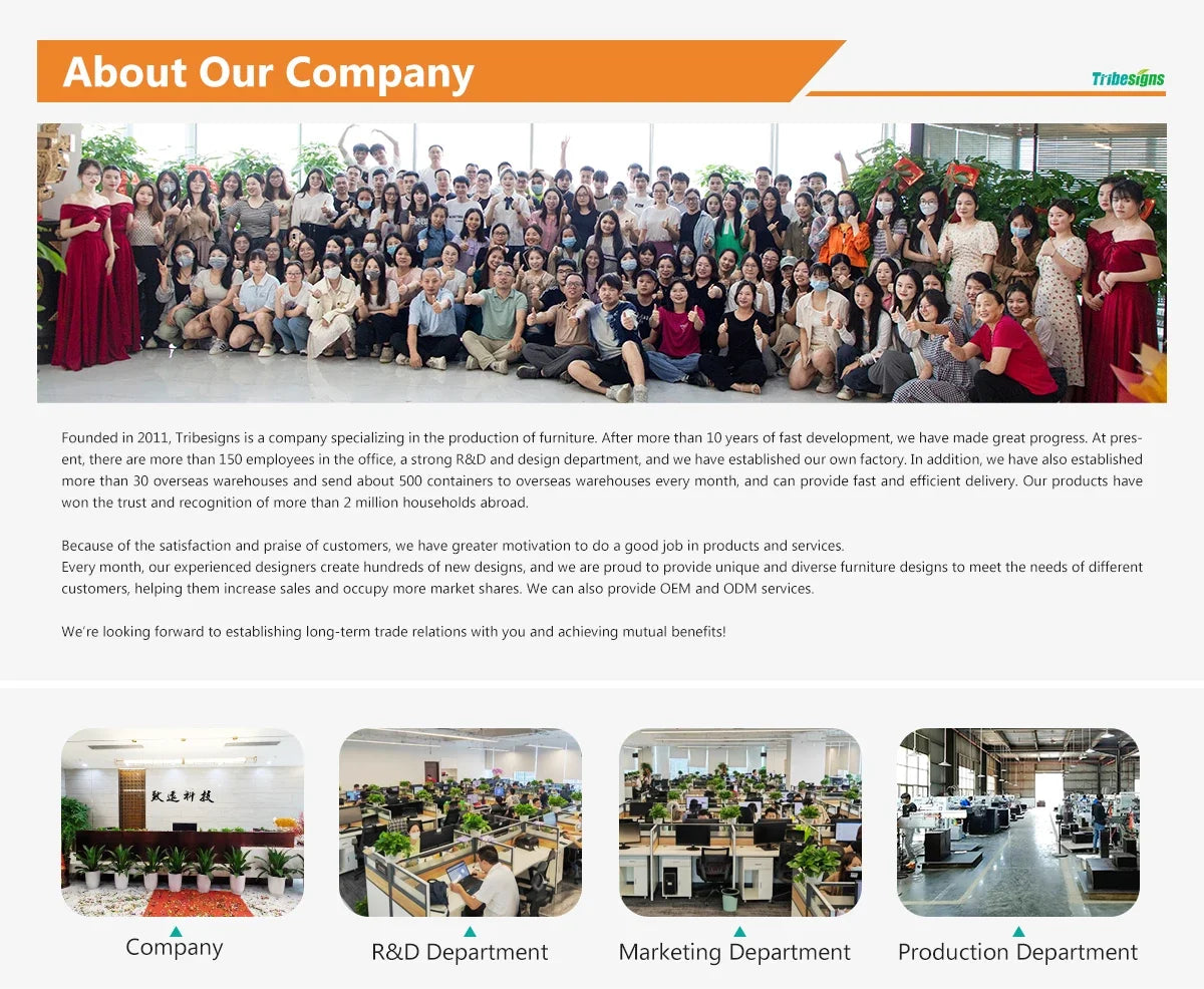 Tribesigns-Table d'entrée dorée, canapé moderne en imitation marbre, avec pieds géométriques en métal, 39 pouces