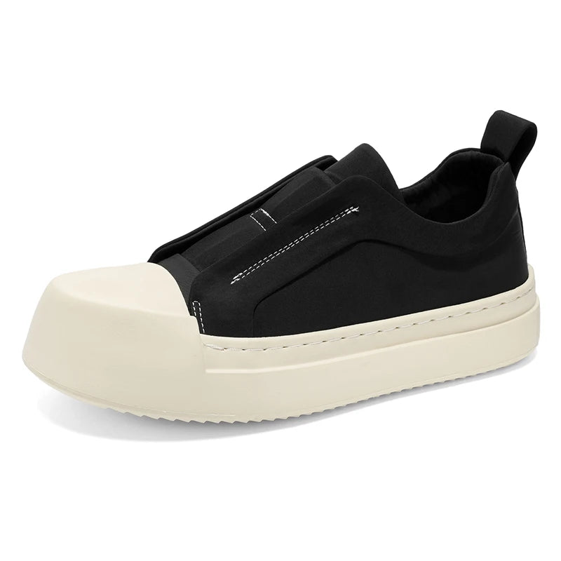 Classique hommes à lacets chaussures décontractées mode Skateboard chaussures polyvalent quotidien Tenis Masculino confortable hommes baskets formateurs