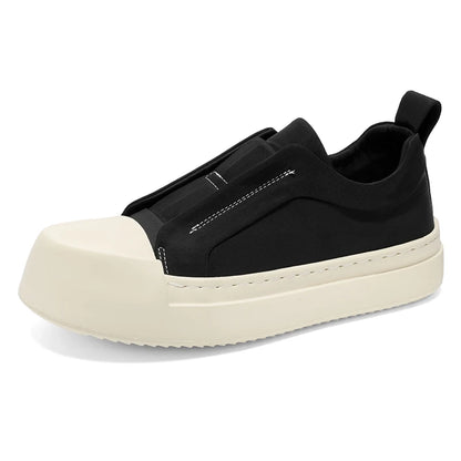 Classique hommes à lacets chaussures décontractées mode Skateboard chaussures polyvalent quotidien Tenis Masculino confortable hommes baskets formateurs