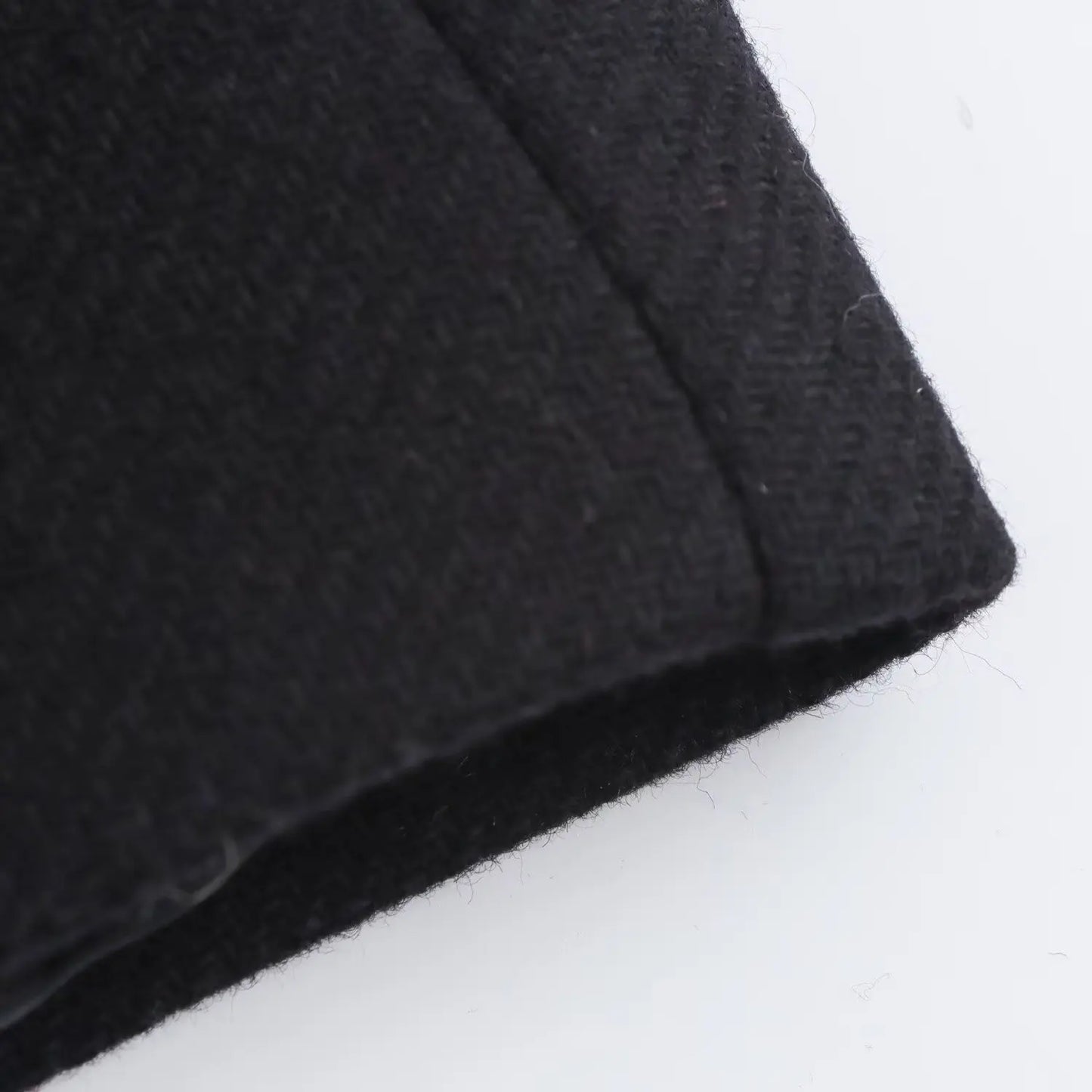 Manteau décoré avec ceinture et col en fausse fourrure pour femme, ample, à la mode, avec tempérament, nouvelle collection automne et hiver