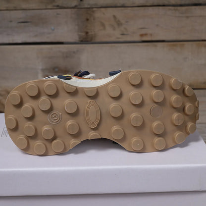 Baskets Basses Confortables à Lacets pour Femme, Chaussures d'Extérieur Décontractées et Respirantes, Nouvelle Collection 2025