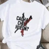 Chile map with bold text  women's comfit t-shirt