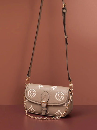 Personnalisé 1:1 femmes créateur de mode marque de luxe sacs rétro couleur unie en cuir épaule sous les bras sac décontracté femmes Hobos sac à main