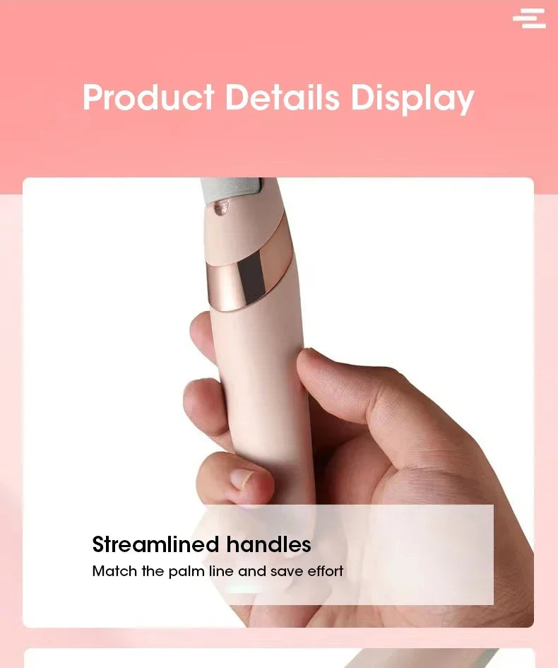 Nouveau dans USB électrique peau morte pédicure automatique pied broyeur rouleau Rechargeable pieds pédicure outil avec têtes de rouleau amovibles