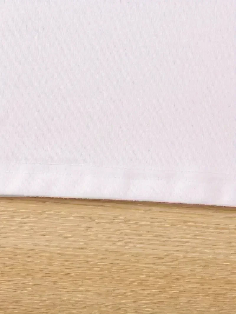 Mode Bonjour Paris texte imprimé à manches courtes imprimé T-Shirt vêtements de sport femmes T-Shirt graphique vêtements haut T-Shirt