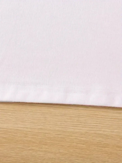 Mode Bonjour Paris texte imprimé à manches courtes imprimé T-Shirt vêtements de sport femmes T-Shirt graphique vêtements haut T-Shirt