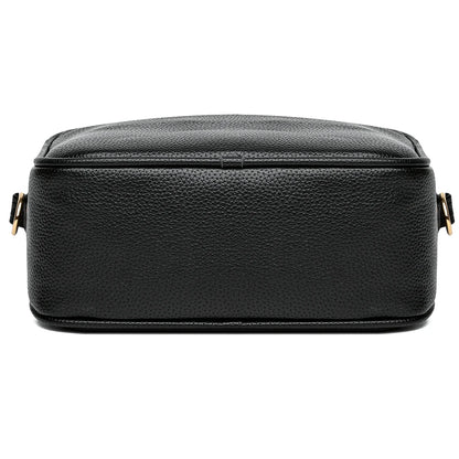 Sac à main en cuir pour femmes, fourre-tout de marque de luxe, à la mode, de styliste, solide, pour documents, 2024