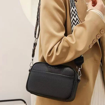 Sacs à bandoulière pour hommes et femmes, sacs à bandoulière, sacs à main, sacs photo décontractés, petits sacs carrés de couleur unie