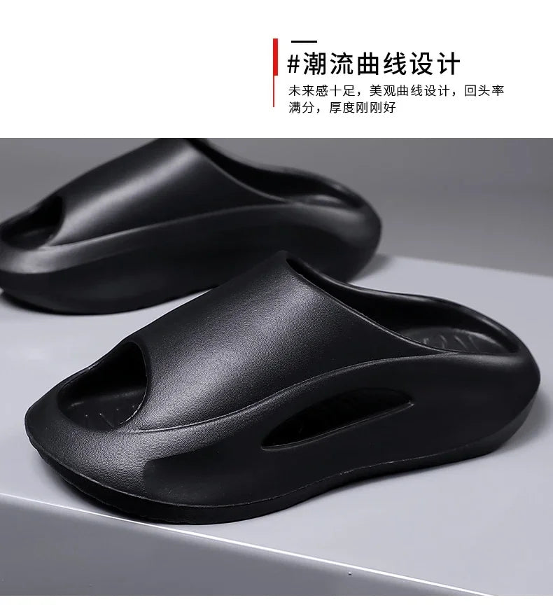 Shose marque réplique chaussures pour hommes baskets 2024 Eva semelle pantoufles pour été hommes pantoufles maison homme marques originales chaussures sandales