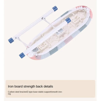 Mini planche à repasser portable pour vêtements, manches et chemises-petite taille, facile à ranger et à transporter