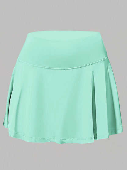 Mise à niveau des vêtements de golf pour femmes de sport 2.0 ﻿ Jupe poches multiples Mallas Gym extérieur jupe short respirant Fitness été Shorts