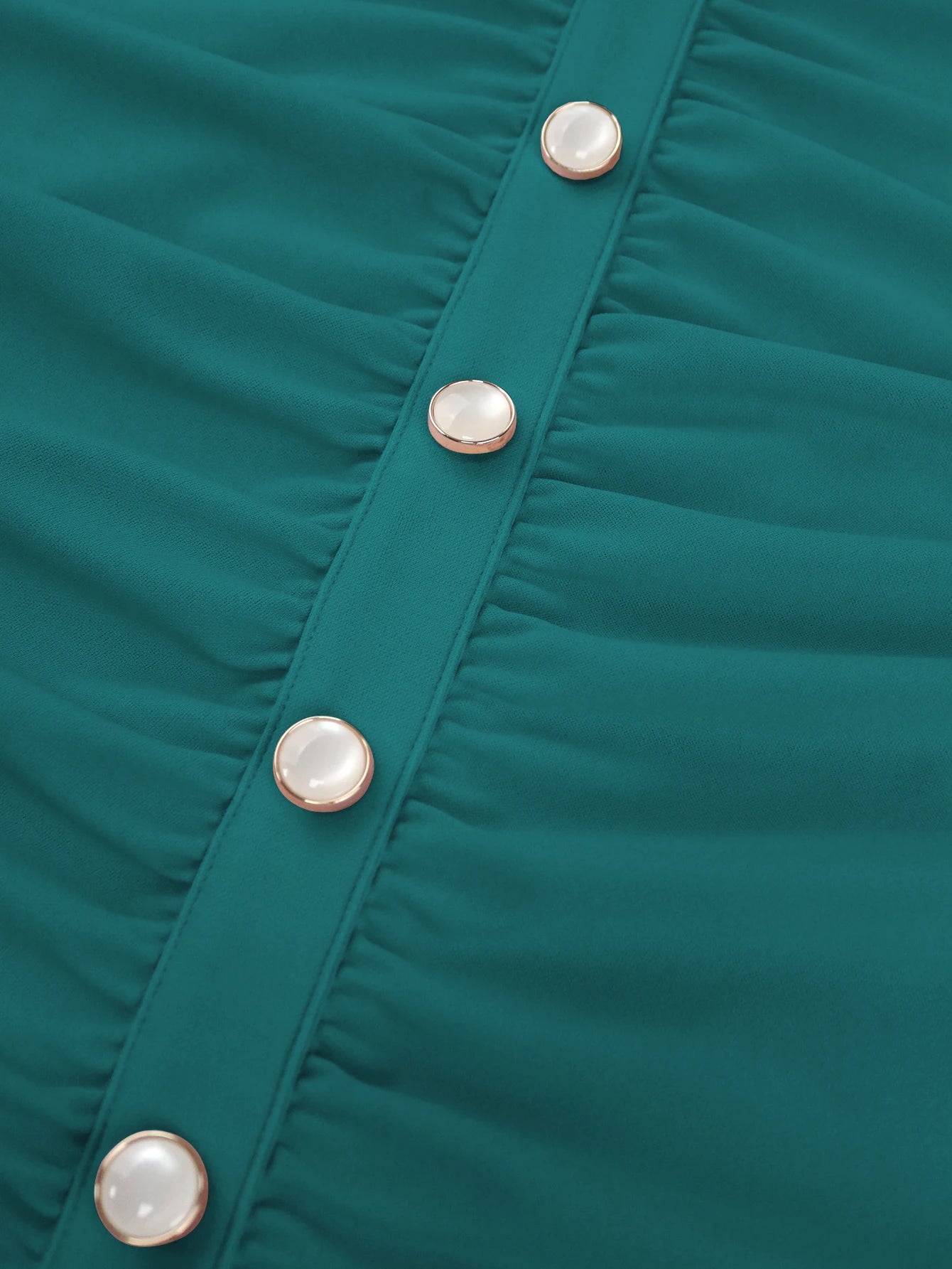 Robe élégante plissée pour femme, manches longues, conception de boutons, batterie, découpée, asymétrique, sexy, évider, fête, vêtements de jour