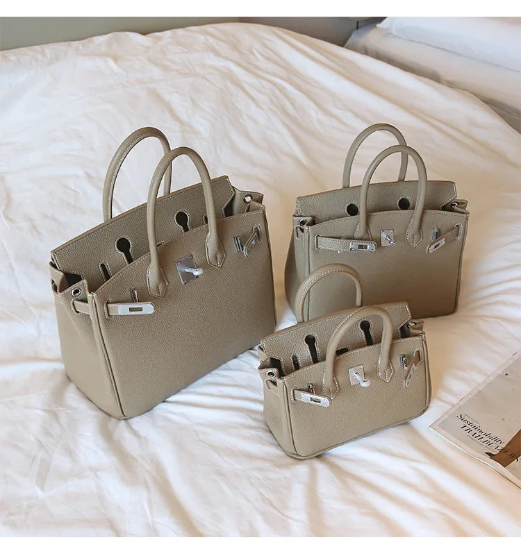 Sac messager à bandoulière de couleur unie, tendance, Design minimaliste, pour les déplacements, grande capacité