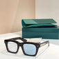 JMM QUENTIN Lunettes de soleil de marque de créateur japonais faites à la main photochromiques de haute qualité UV400 Lunettes en acétate pour hommes et femmes avec étui
