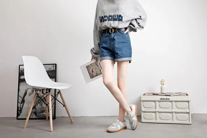 Baskets de Luxe en Cuir group pour Femme, Chaussures d'Entraînement Moral Décontractées, Plates, Nouvelle Collection Printemps 2024