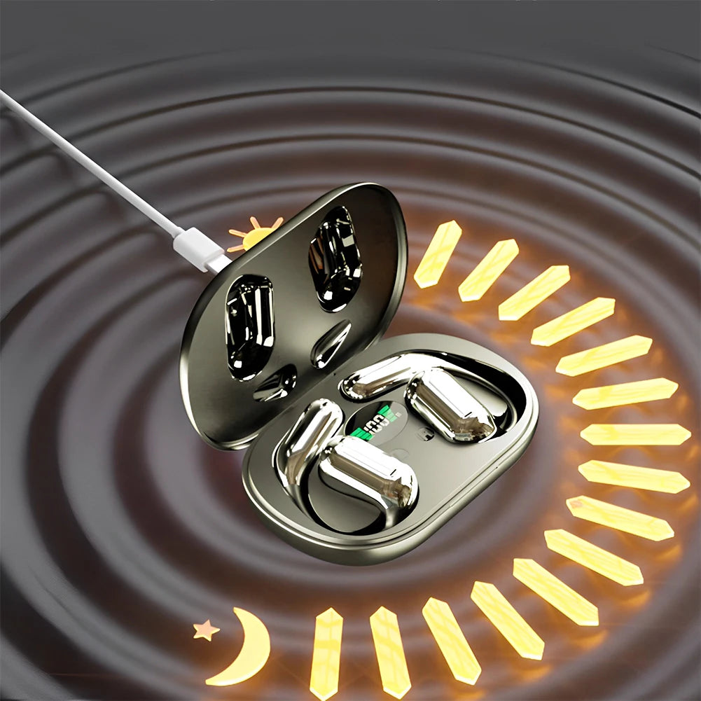 Écouteurs traducteur AI 3 en 1, 144 langues, suppression du bruit, casque Bluetooth 5.3, traducteur instantané, voix intelligente en temps réel ﻿