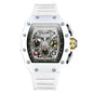 Montre de luxe hommes montres multifonction sport étanche lumineux sport horloge décontractée hommes montres à Quartz hommes
