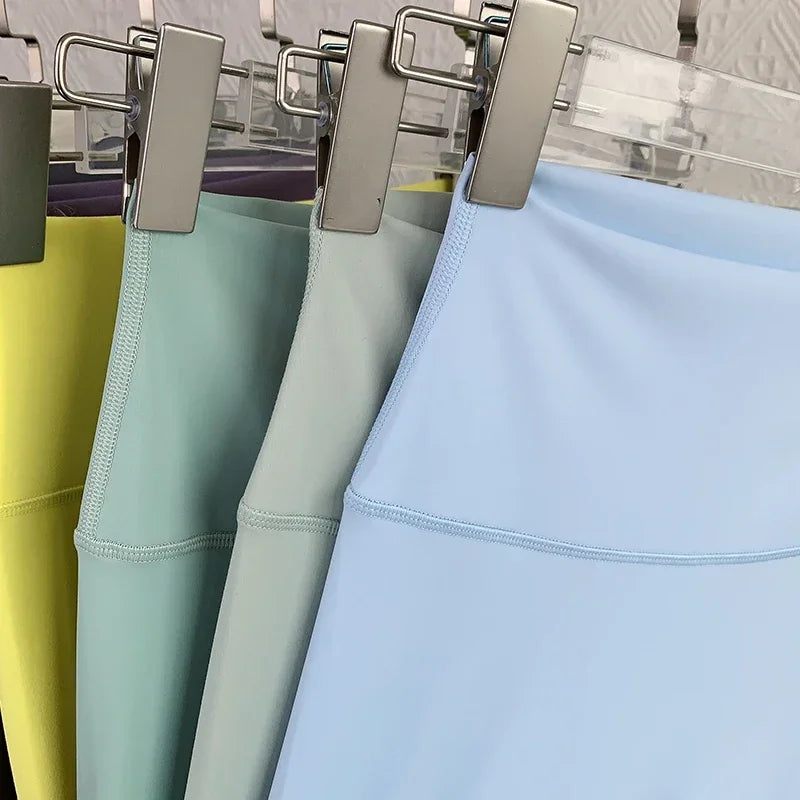 Offre spéciale d'été Leggings de Yoga taille haute respirant séchage rapide pantalons de Yoga Fitness course cyclisme entraînement vêtements de gymnastique