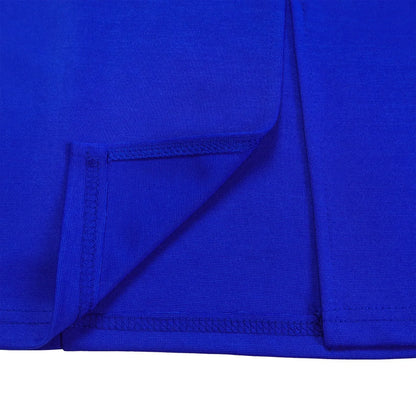 Robe Africaine Élégante à Manches 2025 et Col Rond pour Femme Tenue de Bureau à la Mode, Vêtements Africains, Été, 3/4