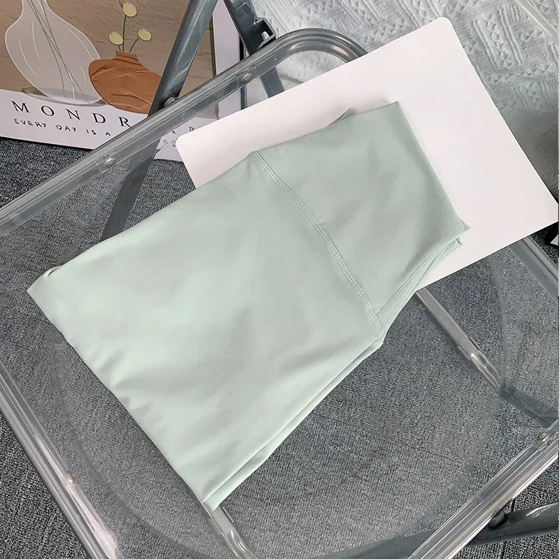 Offre spéciale d'été Leggings de Yoga taille haute respirant séchage rapide pantalons de Yoga Fitness course cyclisme entraînement vêtements de gymnastique