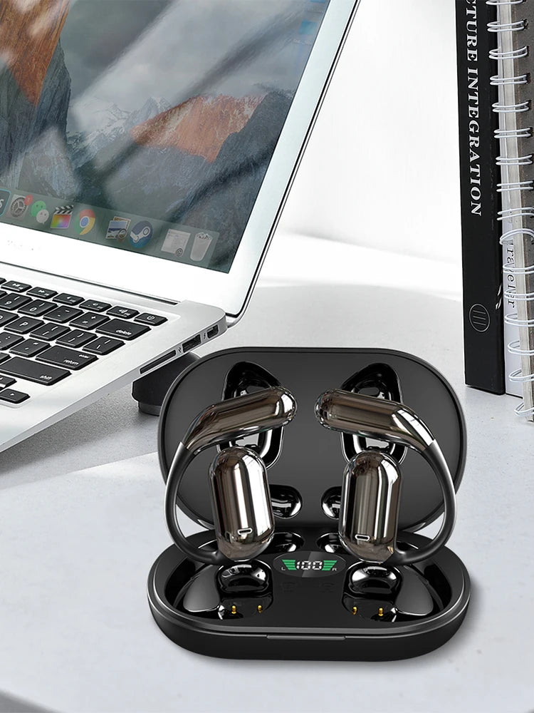 Écouteurs traducteur AI 3 en 1, 144 langues, suppression du bruit, casque Bluetooth 5.3, traducteur instantané, voix intelligente en temps réel ﻿