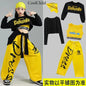 Ensemble de vêtements Hip Hop pour filles, haut court K-pop, pantalon cargo, cardigan de danse de rue pour enfants, streetwear pour enfants, groupe de filles, vêtements de jazz, mode