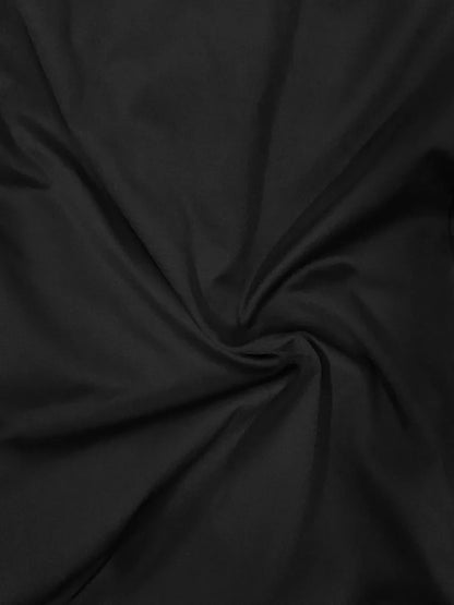 LW-Robe moulante à manches longues pour femmes, imprimé mixte, fente sur le devant, col montant, fête, soirée, mode